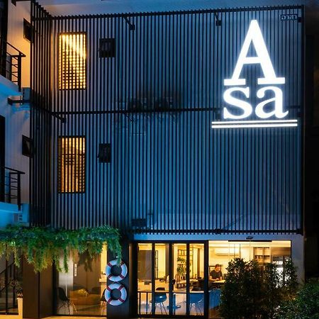 Asa Hotel Chiang Mai Ngoại thất bức ảnh