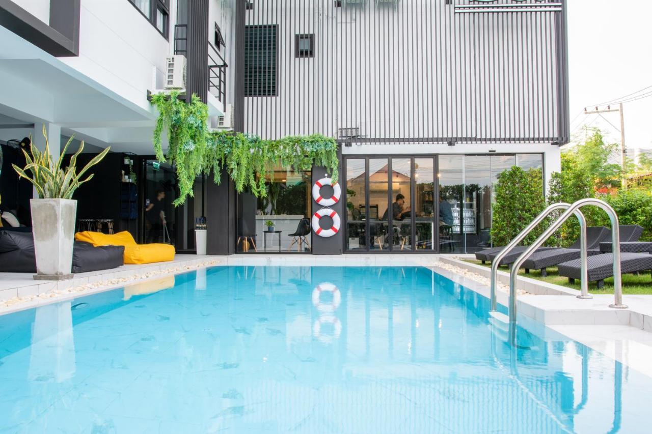 Asa Hotel Chiang Mai Ngoại thất bức ảnh