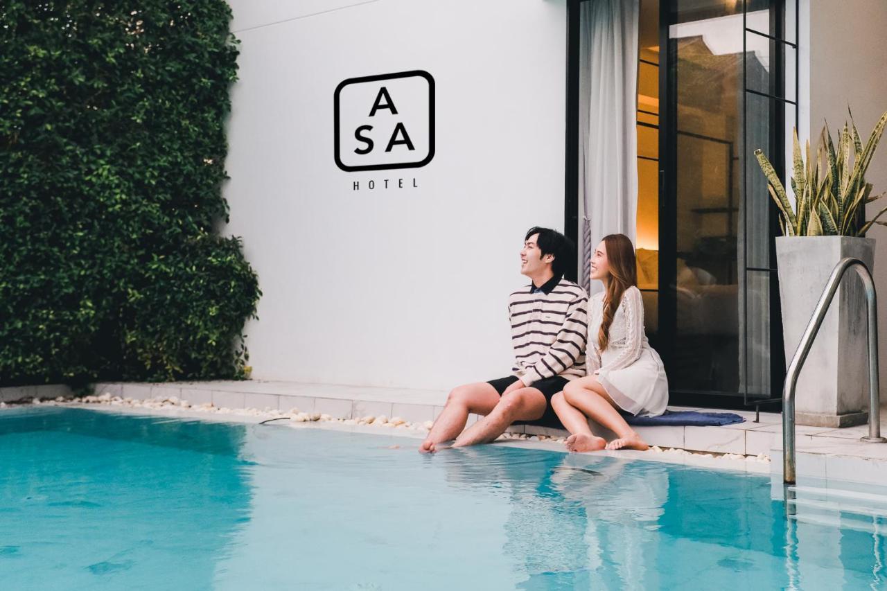 Asa Hotel Chiang Mai Ngoại thất bức ảnh